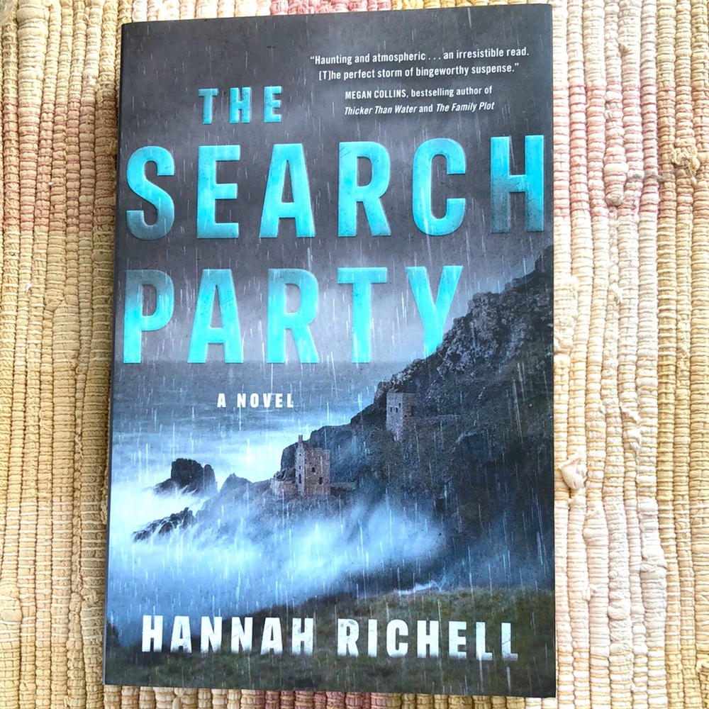 The Search Party by Hannah Richell - Picture 1 of 6
